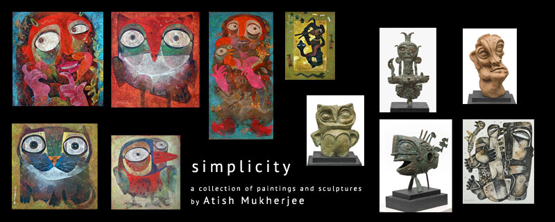 Simplicity: 4 January to 4 February 2013