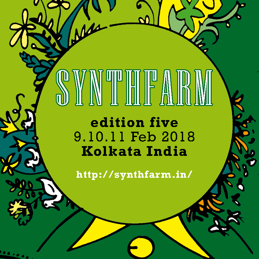 Synthfarm: 9 to 11 February 2018